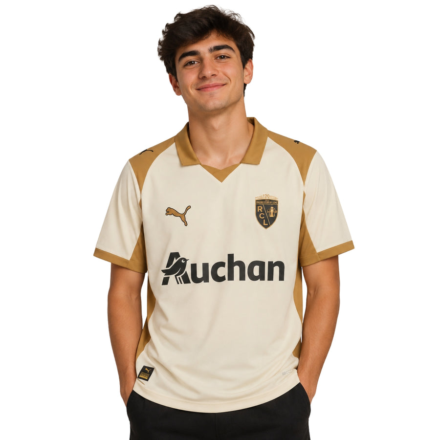 RC Lens Troisième 25/26