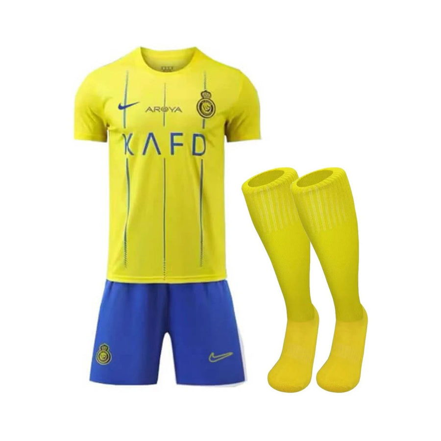 Kit - Al-Nassr FC Home 23/24