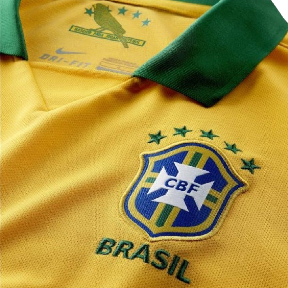 Brazil Home 13/14