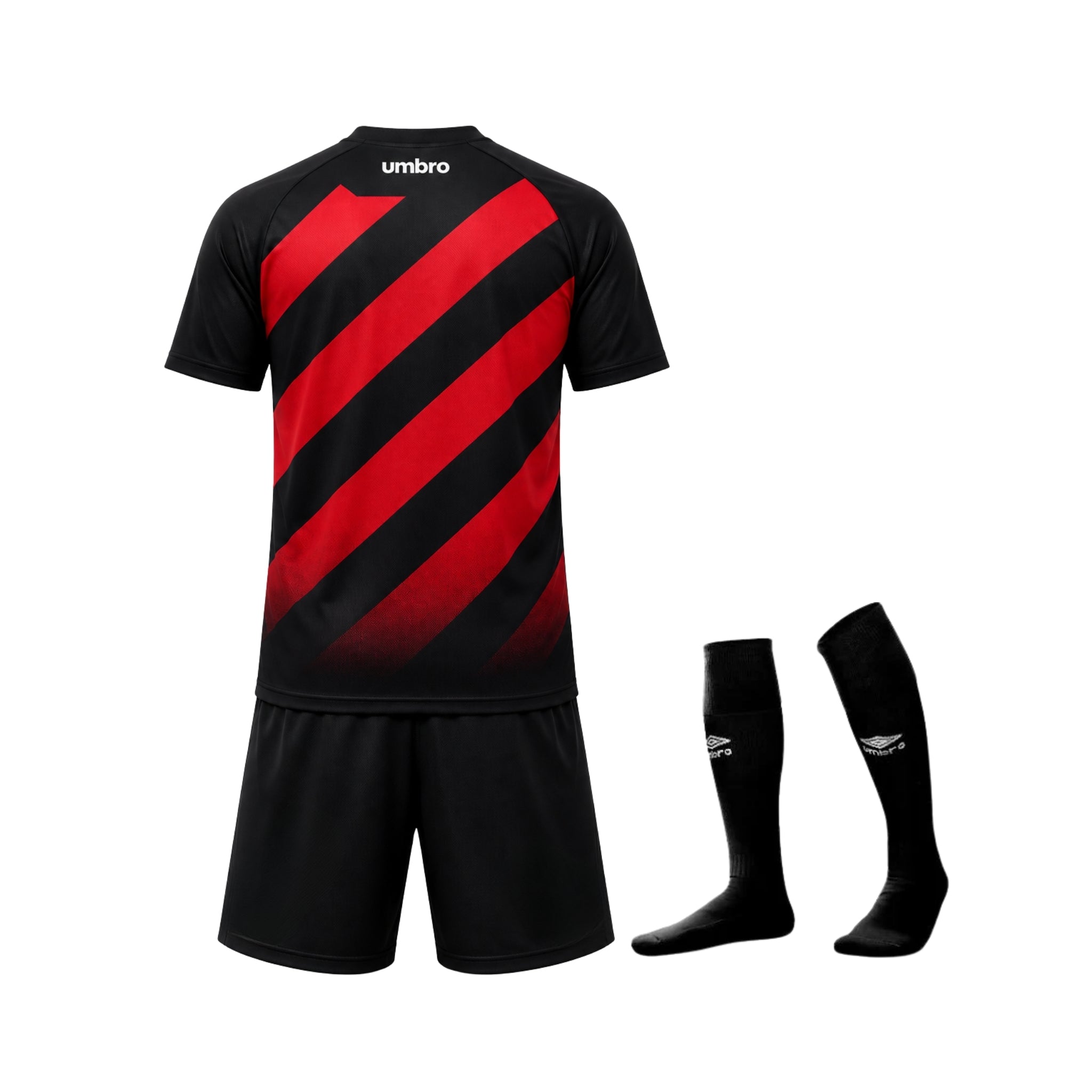 Kit - Athletico Paranaense Home 26/27