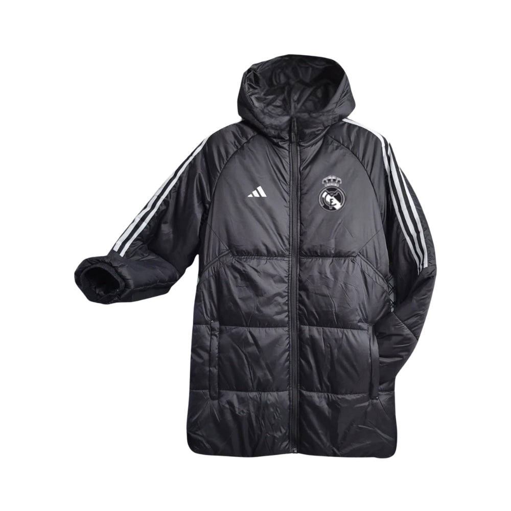 Puffer - Real Madrid - Vue de face