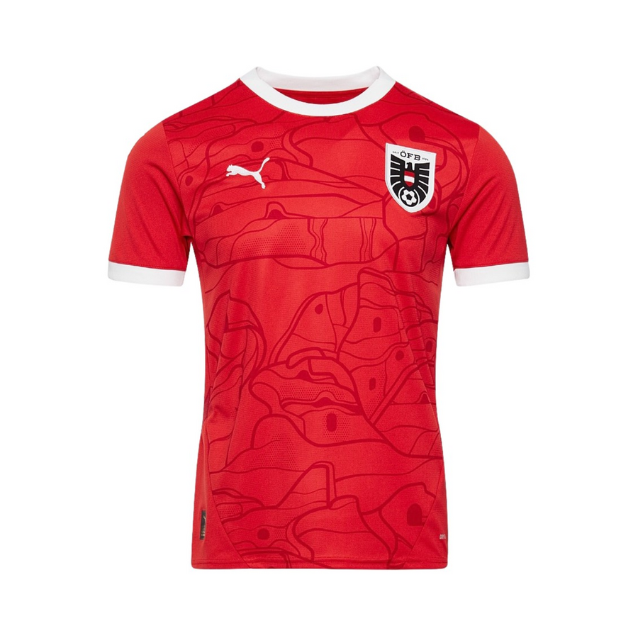 Austria Home 24/25