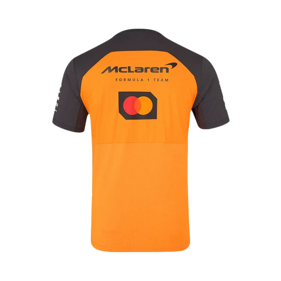 McLaren F1 2025 T-Shirt - Orange