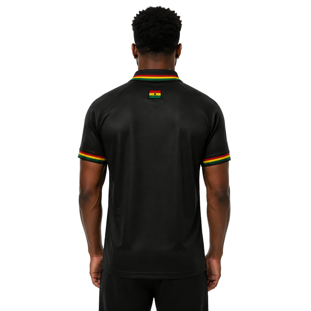 Ghana Polo 26/27 - Coupe du Monde 2026