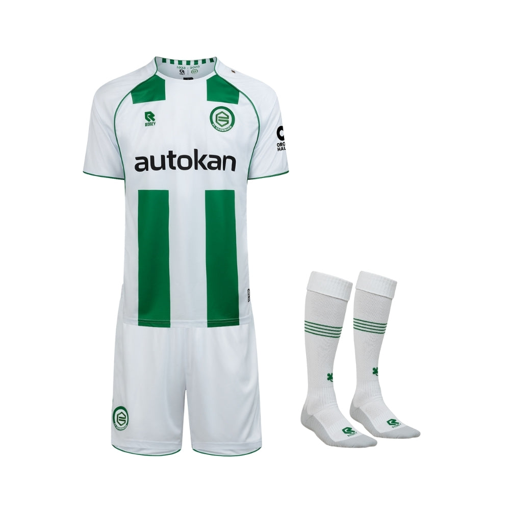 Kit - Groningen Domicile 25/26 - Vue de face