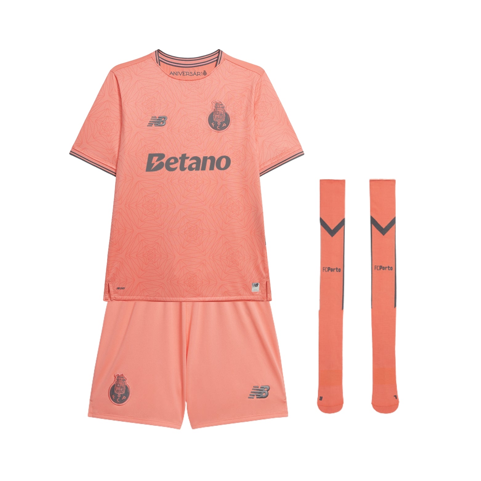 Kit - Porto Extérieur 25/26 - Vue de face
