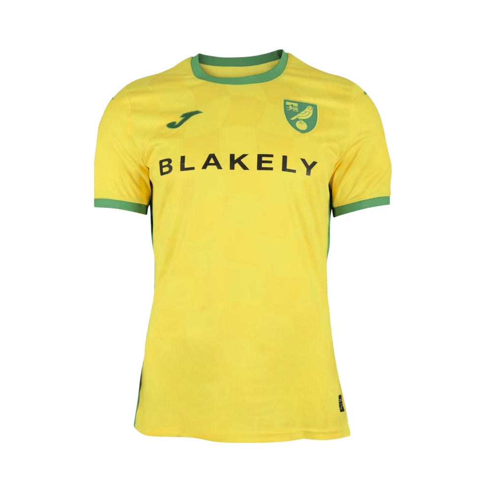 Norwich Home 24/25