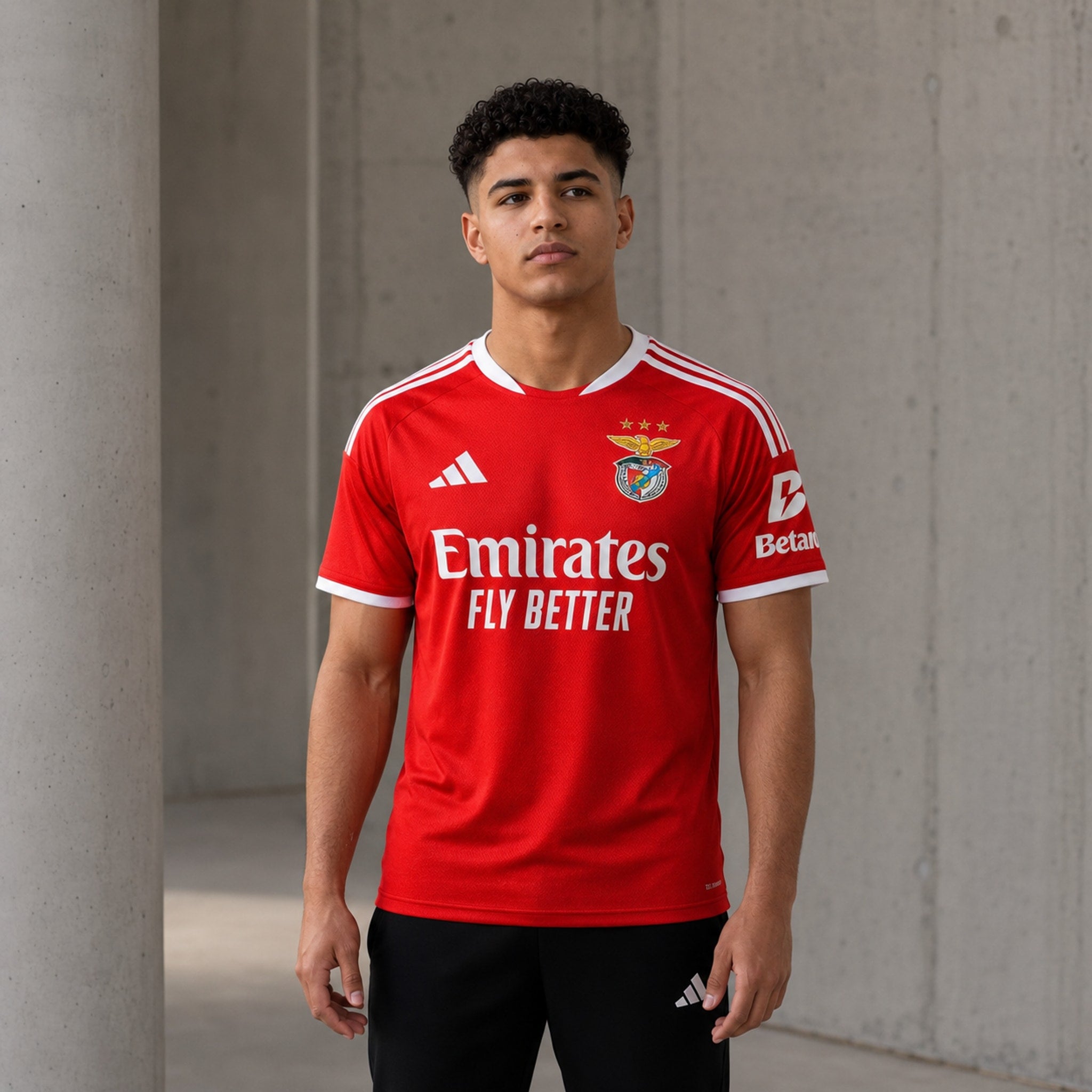 Benfica Home 26/27