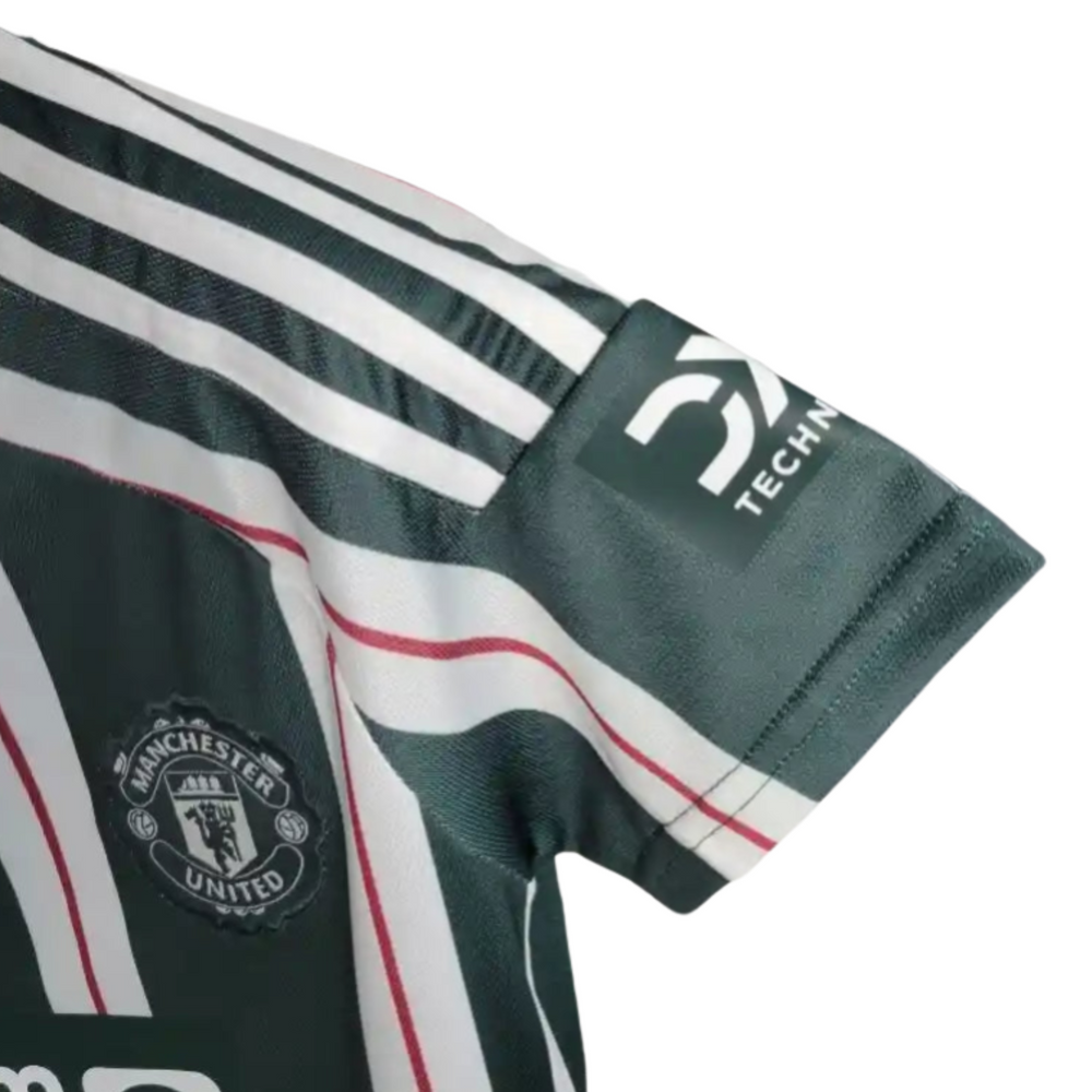 Manchester United Away 23/24 - Women's