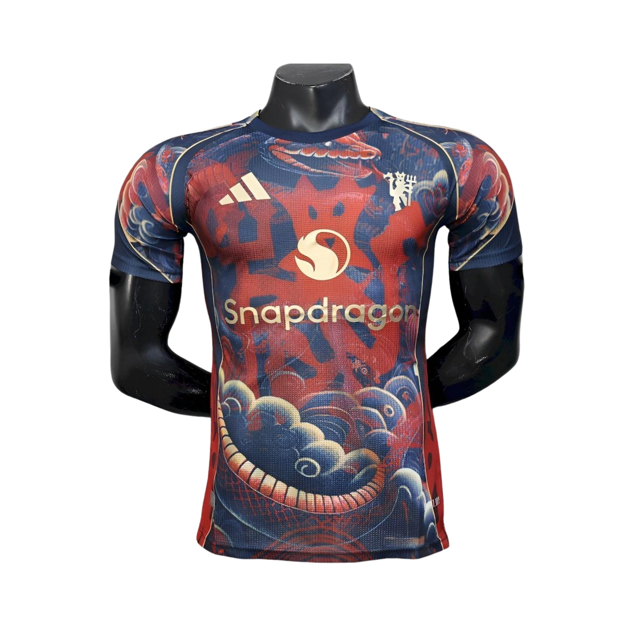Manchester United Édition Spéciale 25/26 - Vue de face