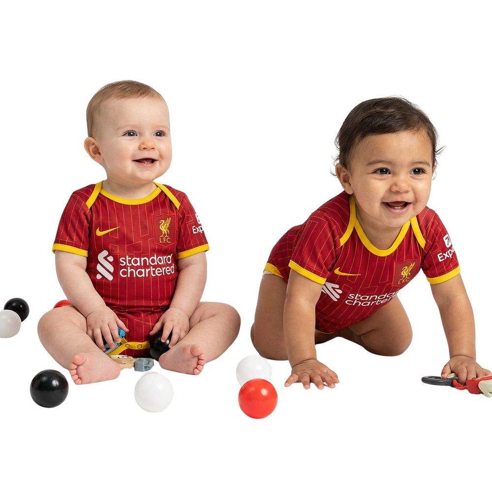 Liverpool Baby Bodysuit Home 24/25