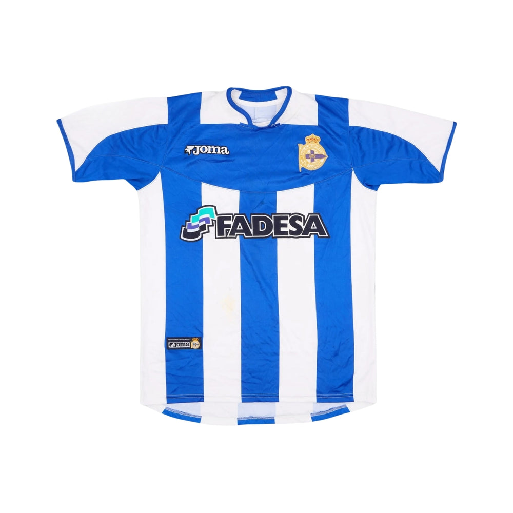 Deportivo de La Coruña Home 03/04