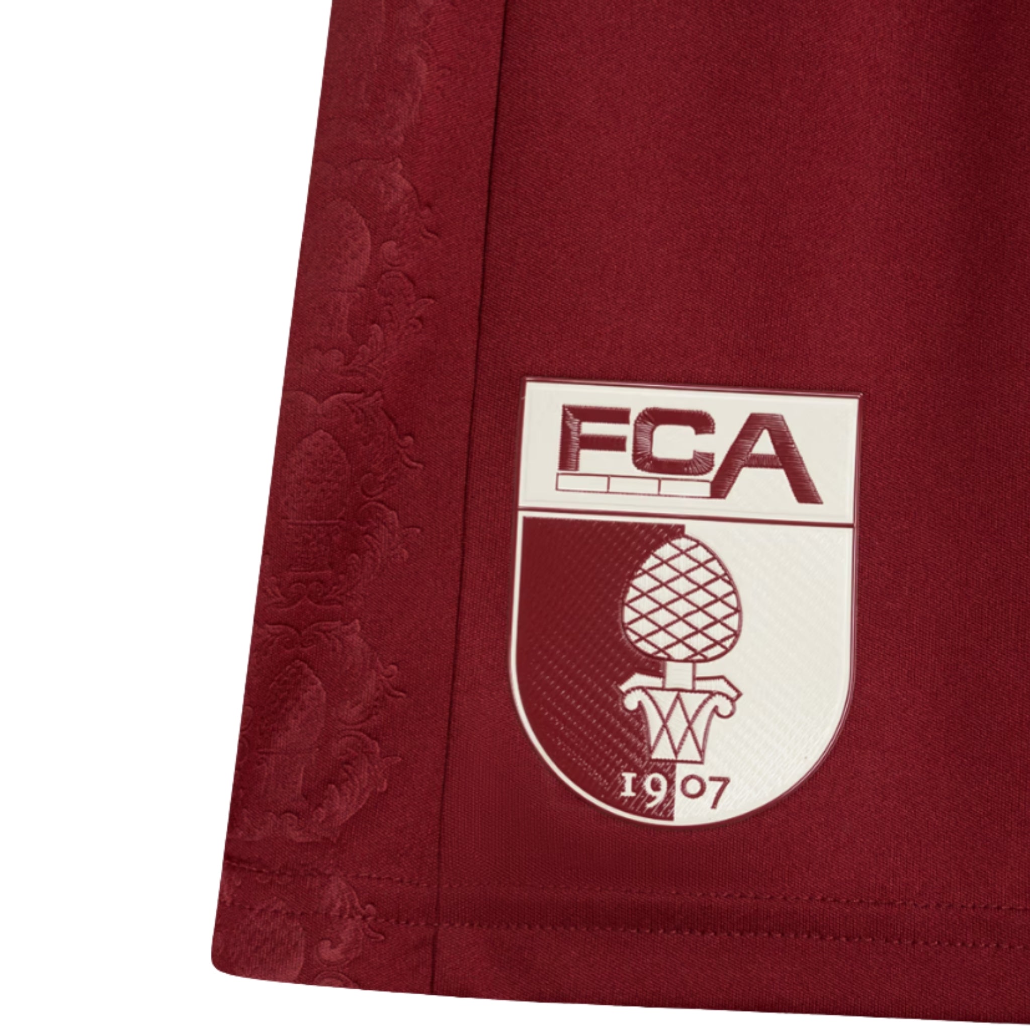 Short FC Augsburg Domicile 26/27