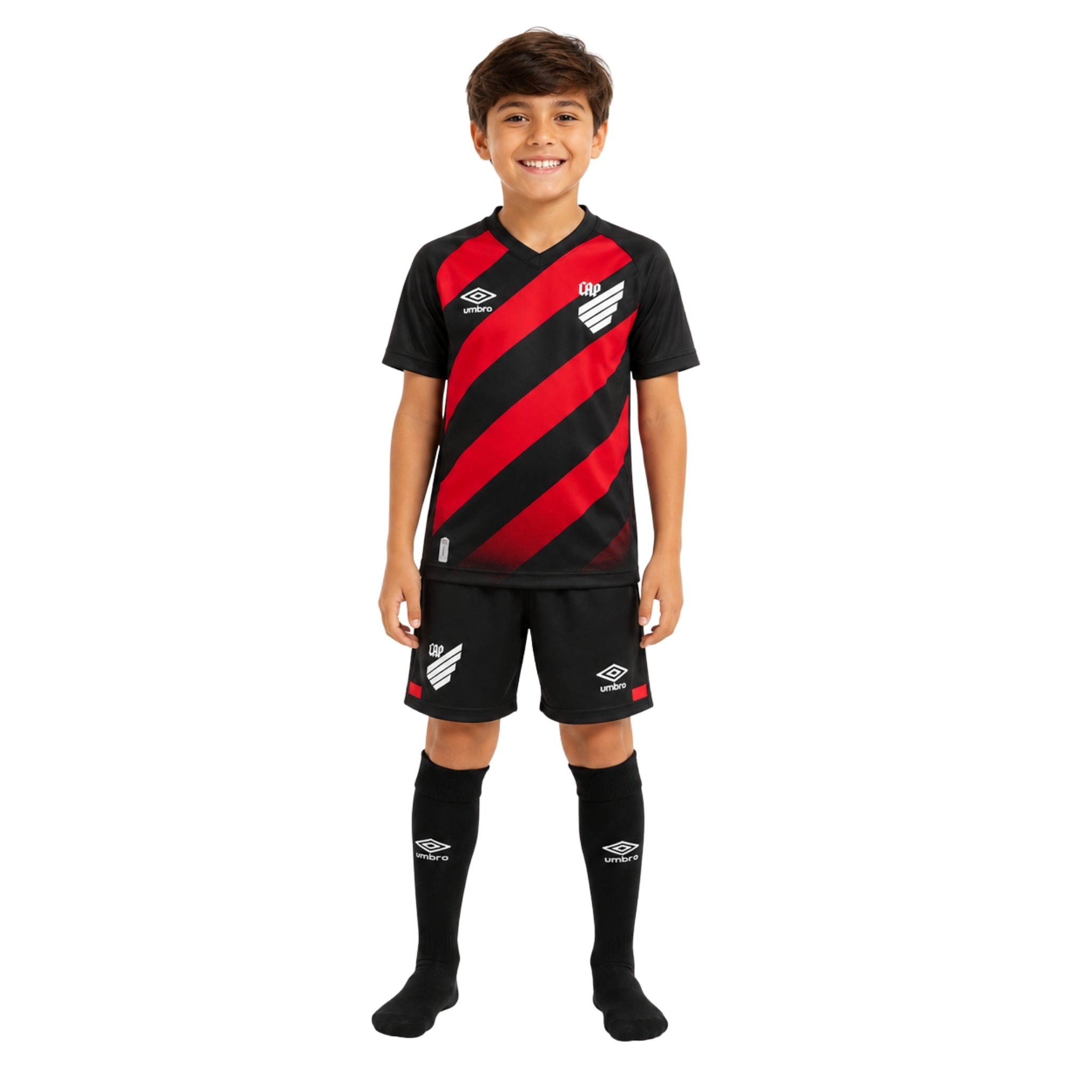 Kit - Athletico Paranaense Home 26/27