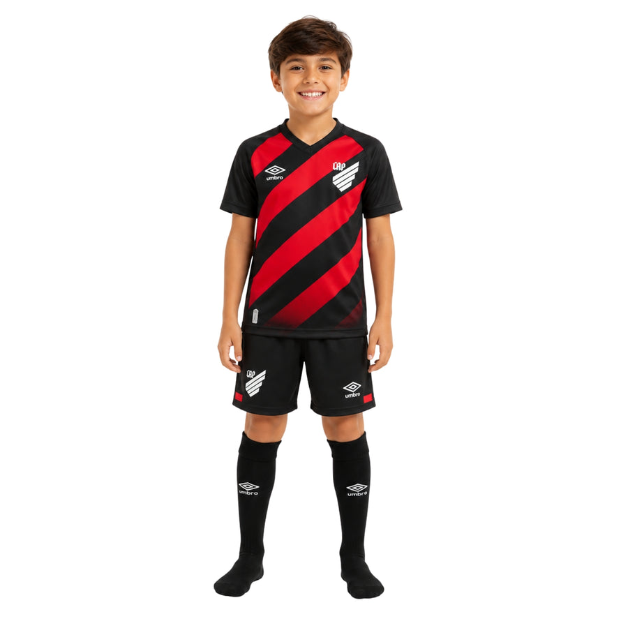 Kit - Athletico Paranaense Home 26/27