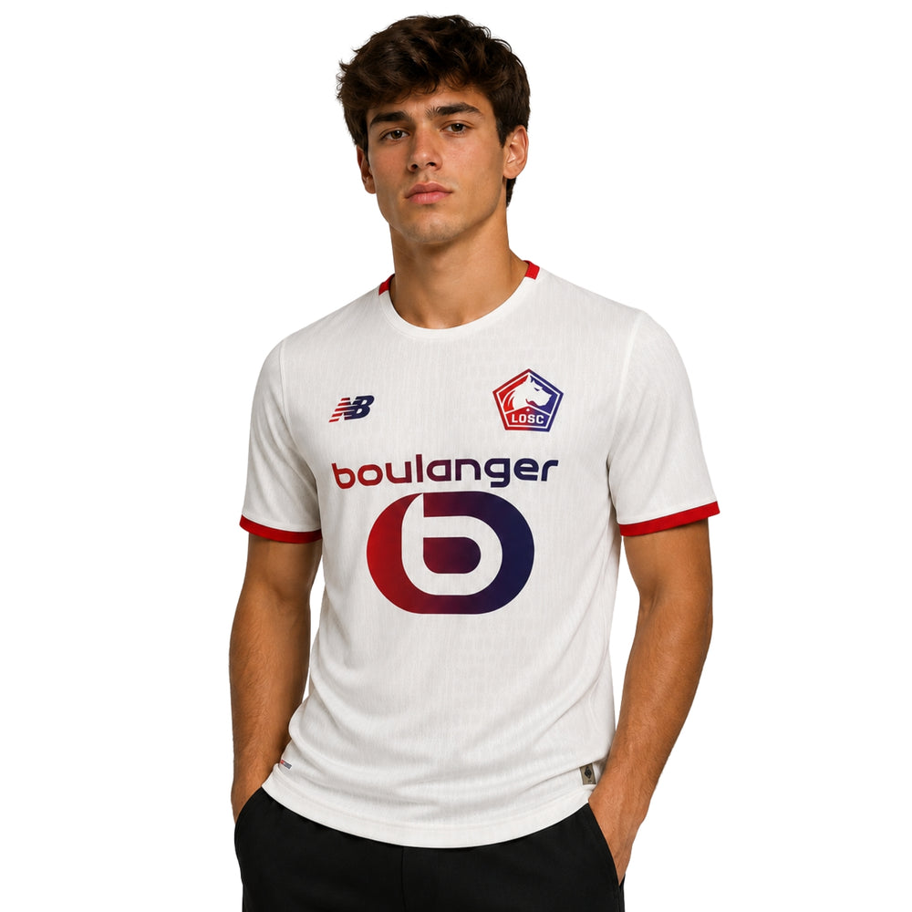 Lille OSC Away 25/26 - Player Version