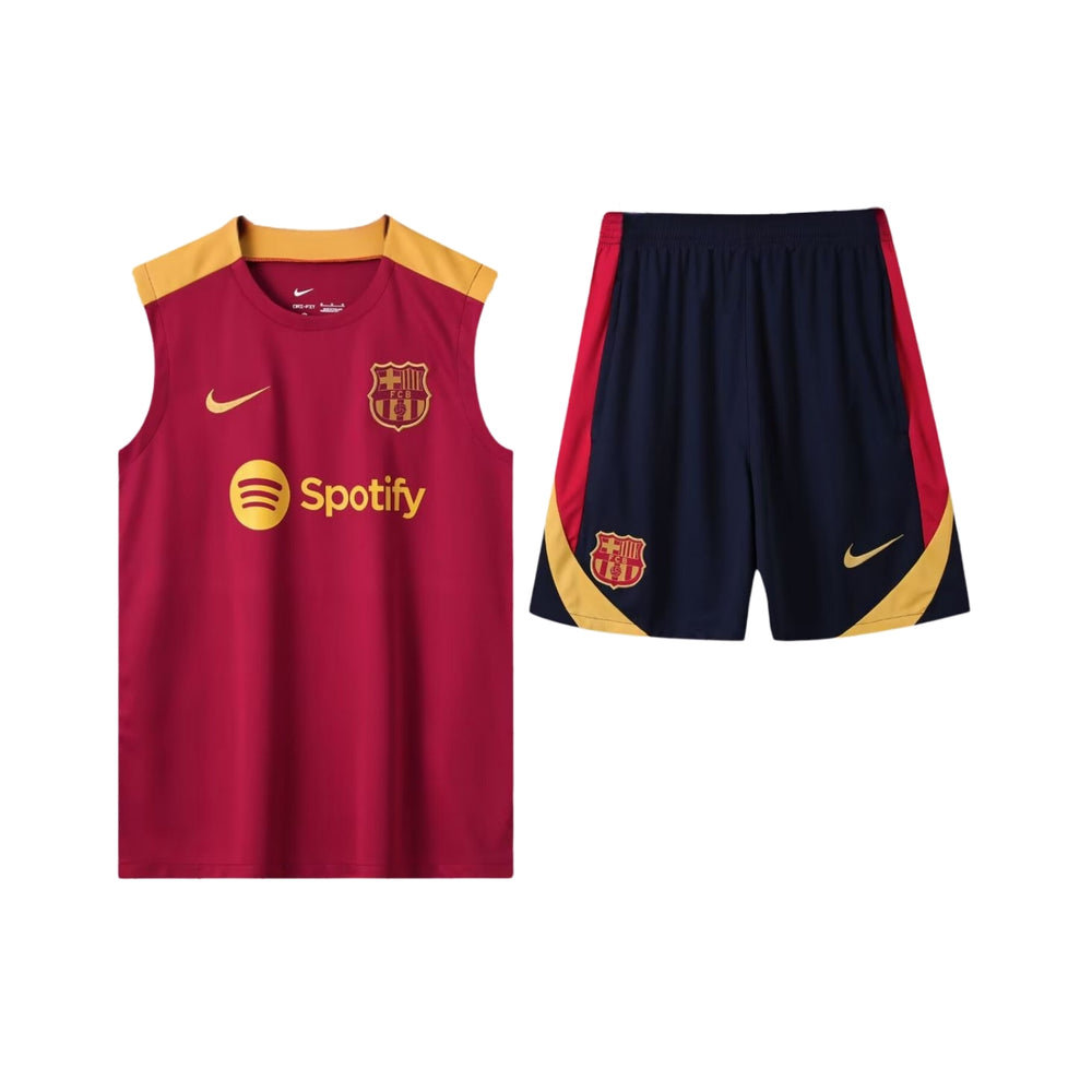 Barcelona 25/26 - Training Gear - Cava Sleeves