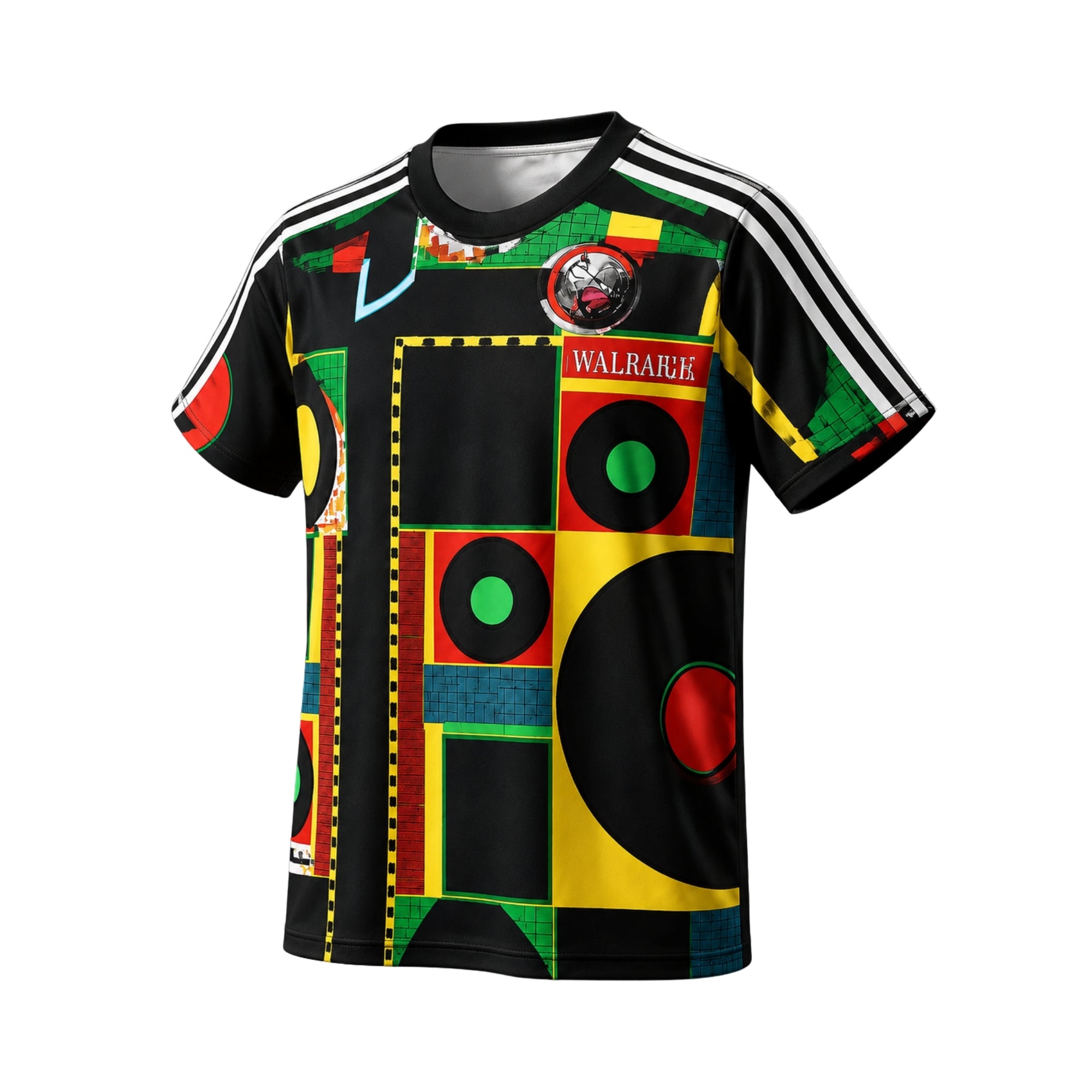 Jamaica Entraînement 26/27 - Coupe du Monde 2026