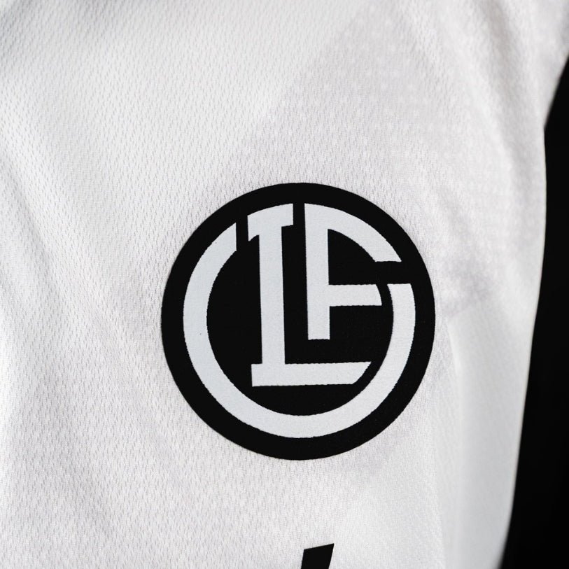 FC Lugano Extérieur 25/26 - Détail