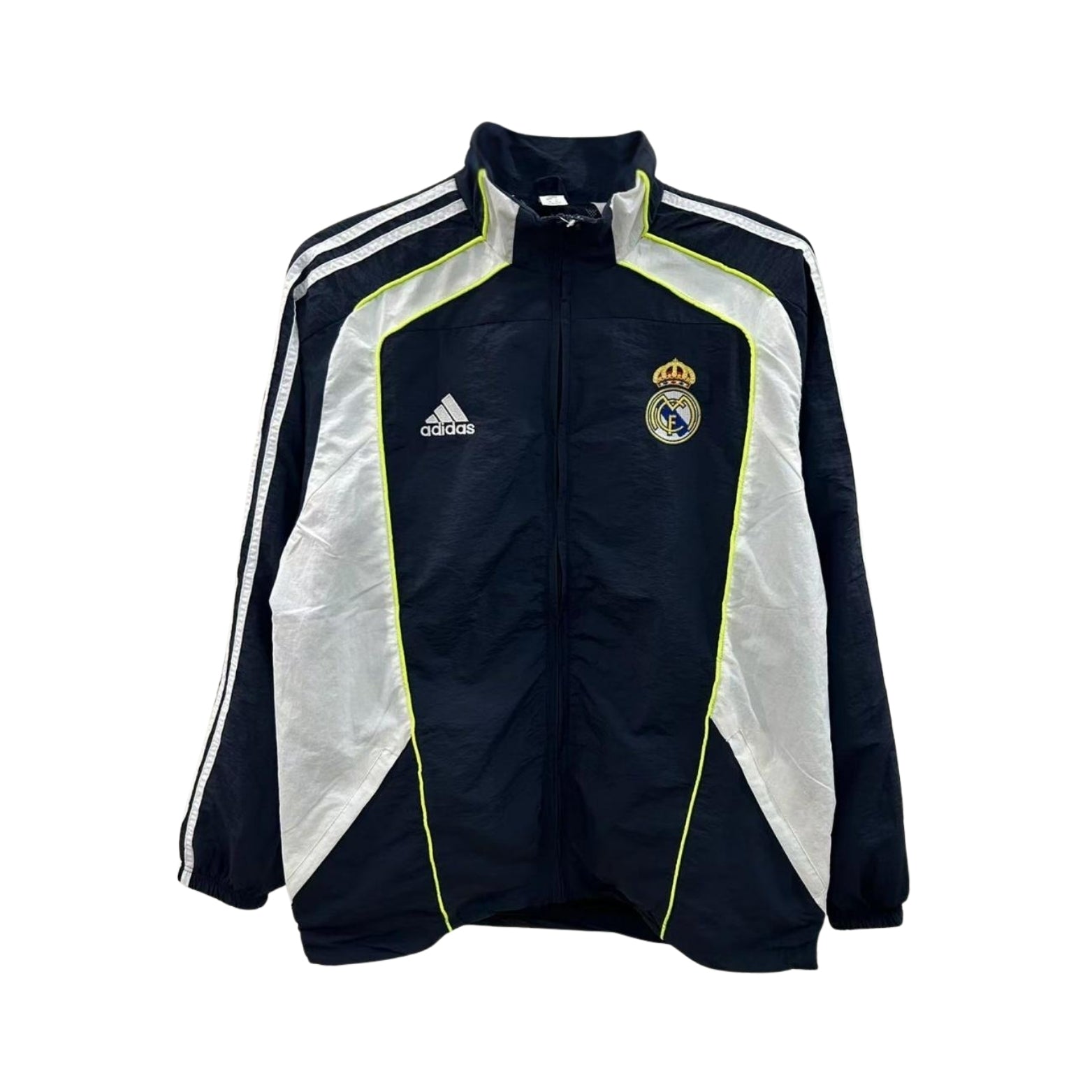 Coupe-Vent - Real Madrid 25/26 - Vue de face
