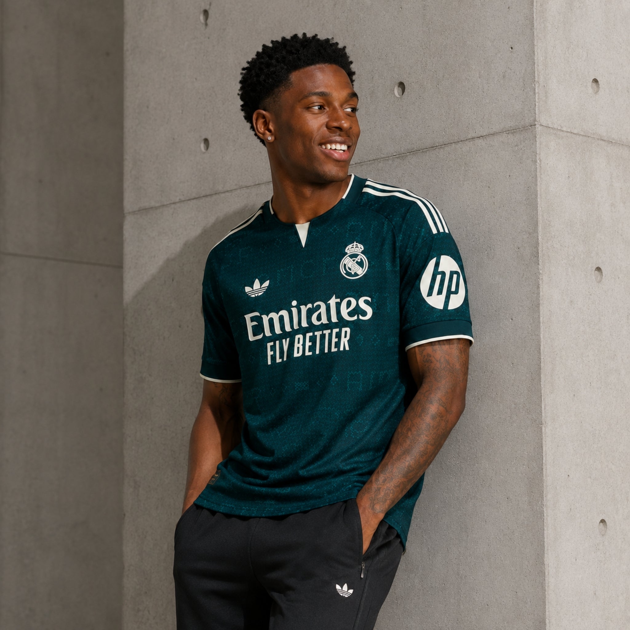 Real Madrid Extérieur 26/27