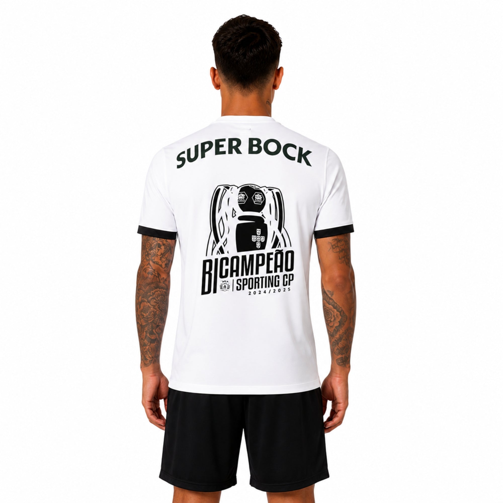 Sporting Stromp Special Edition 24/25 - Double Champion Edition