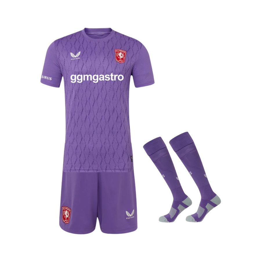 Kit - Twente Goalkeepers 25/26