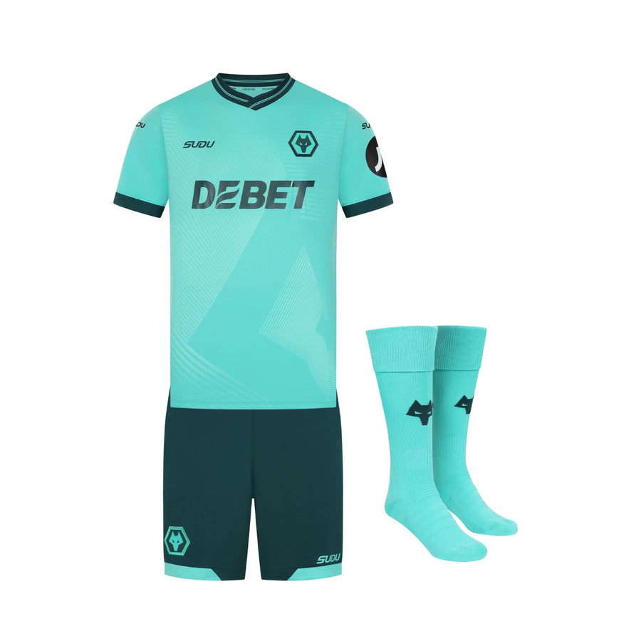 Kit - Wolves Away 25/26