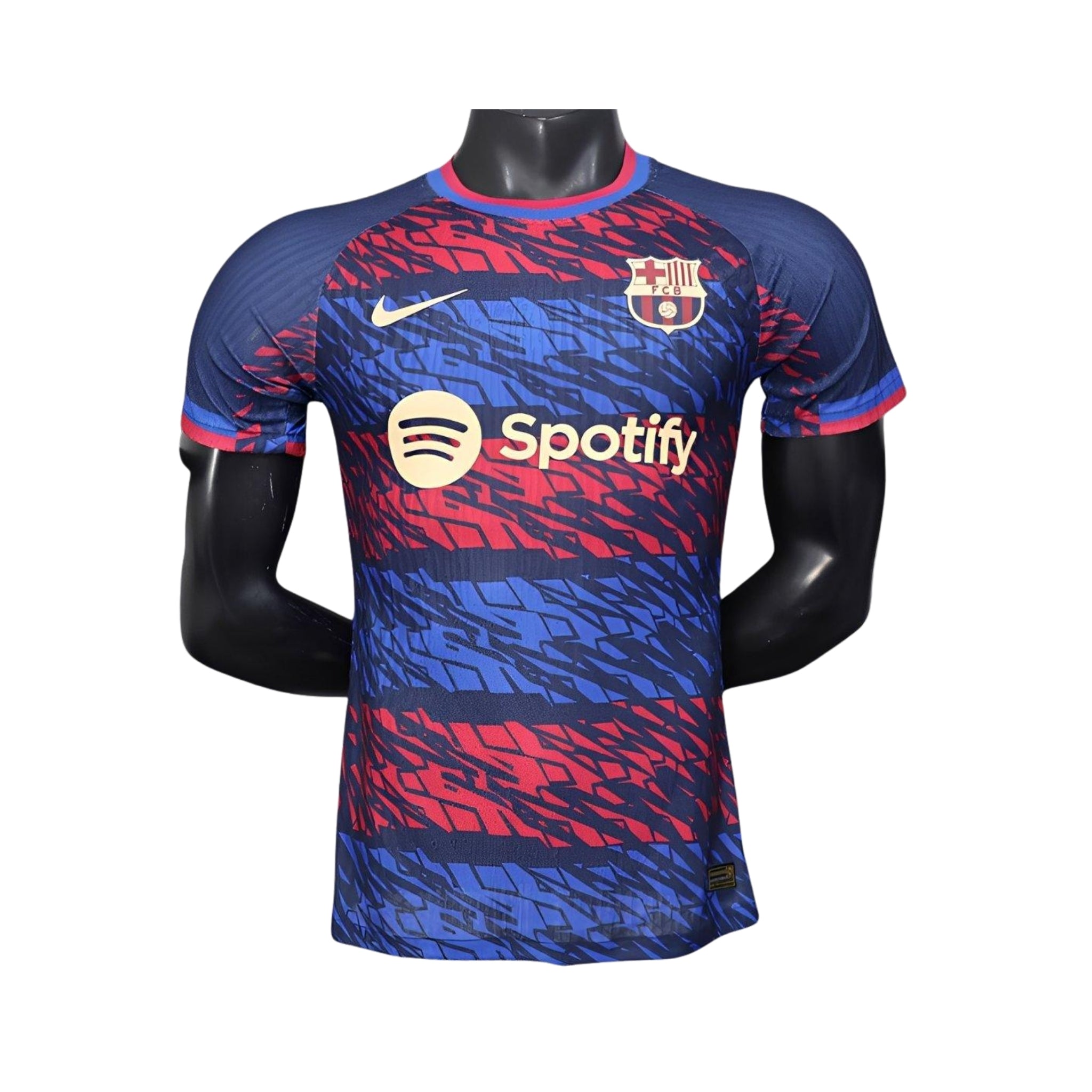 Barcelone Édition Spéciale 25/26 - Vue de face