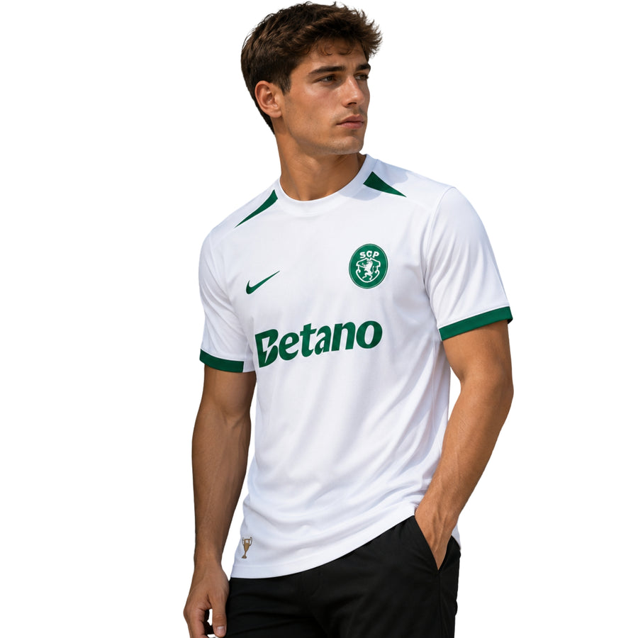Sporting Away Special Edition 24/25 - Double Champion Edition