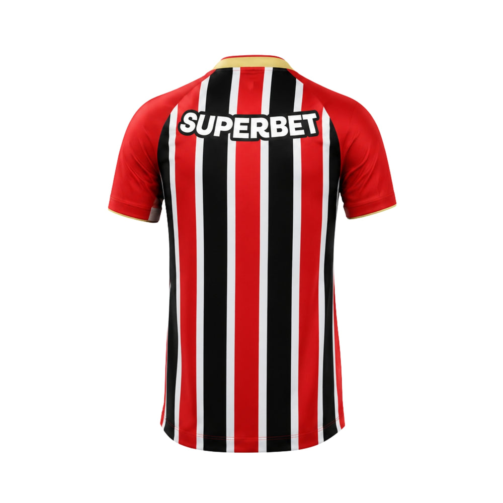 São Paulo Home 25/26 - Player Version