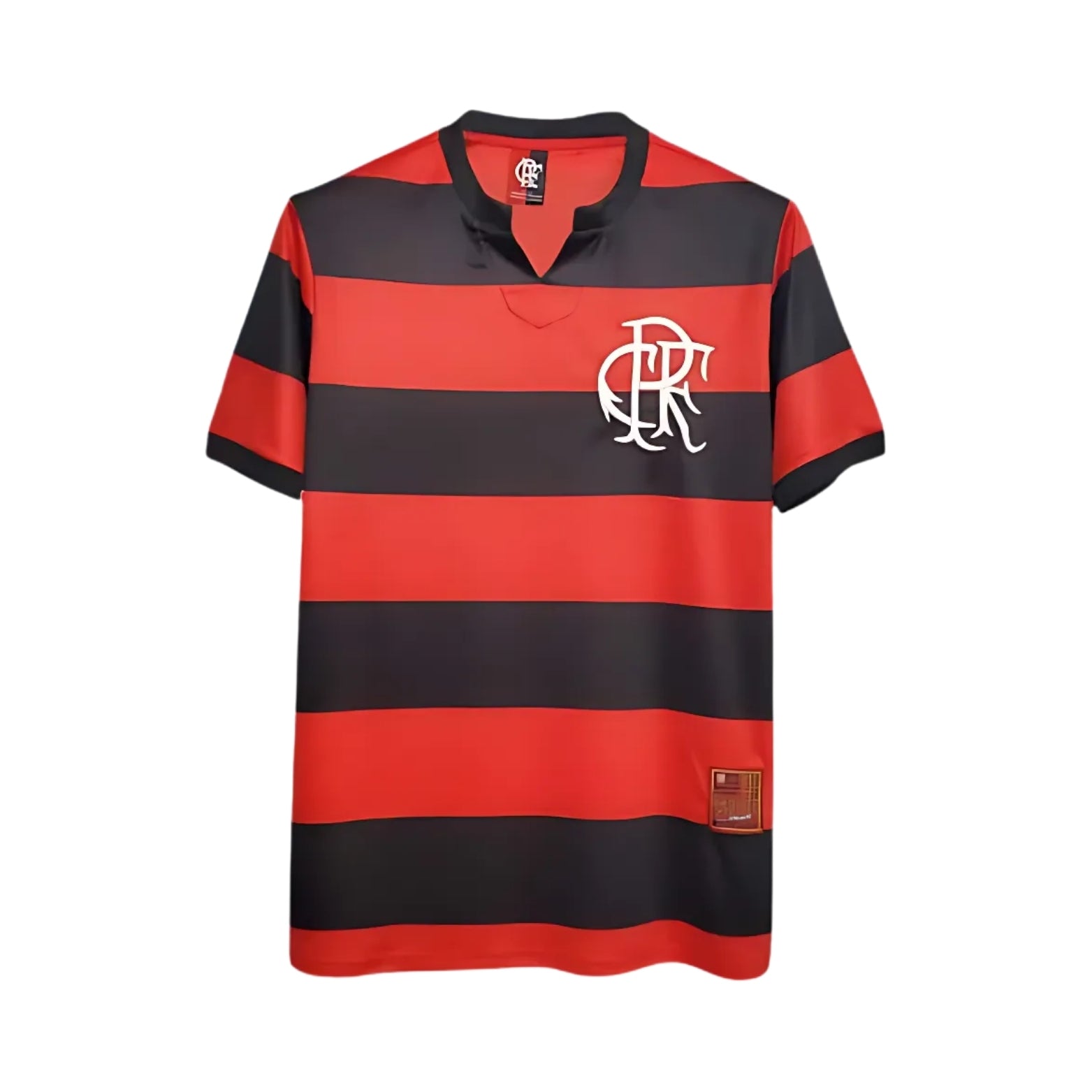 Flamengo Domicile 78/79 - Vue de face