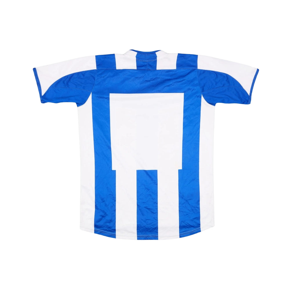 Deportivo de La Coruña Home 03/04