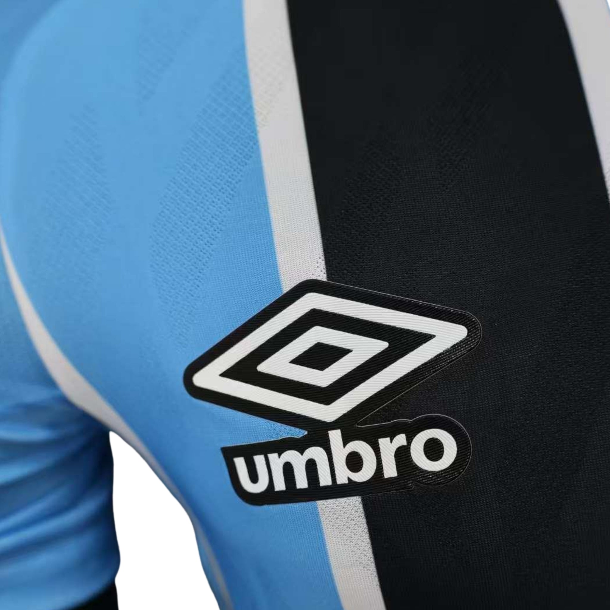 Grêmio Domicile 25/26 - Vue rapprochée