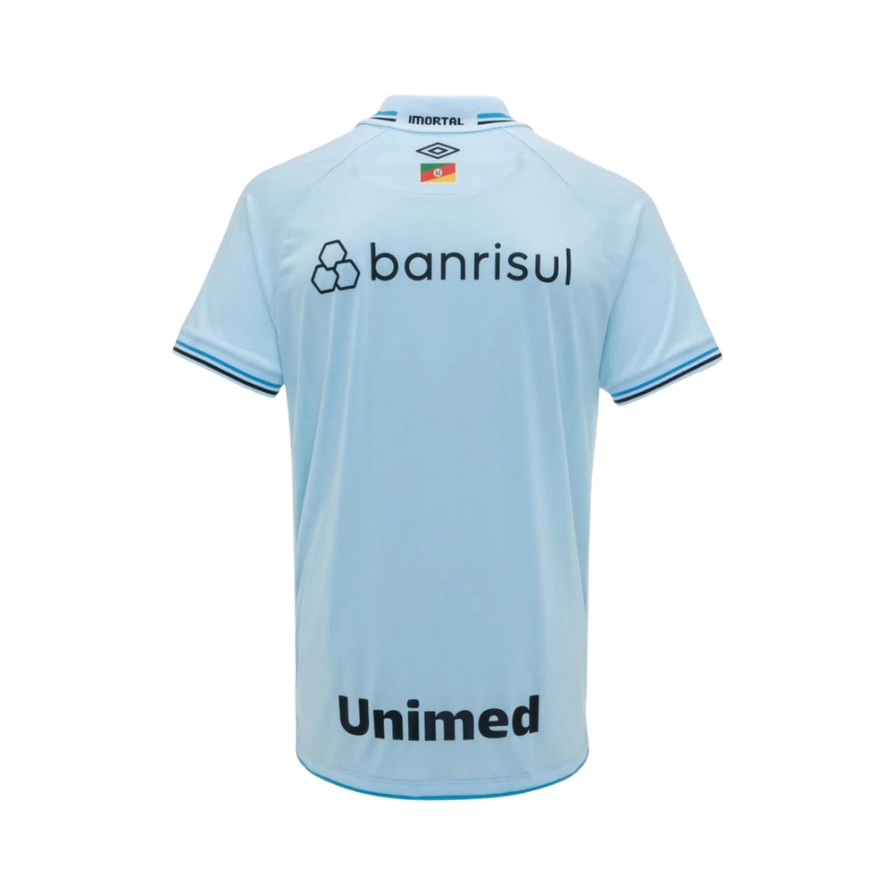 Grêmio Visitante 25/26 - Todos los Patrocinadores