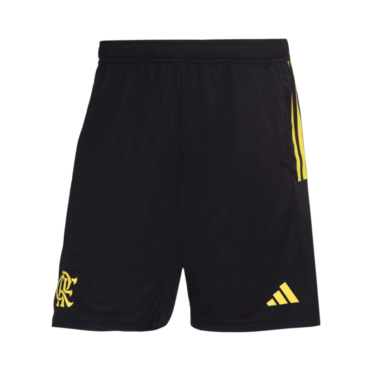 Short Flamengo Entraînement 24/25 - Vue de face