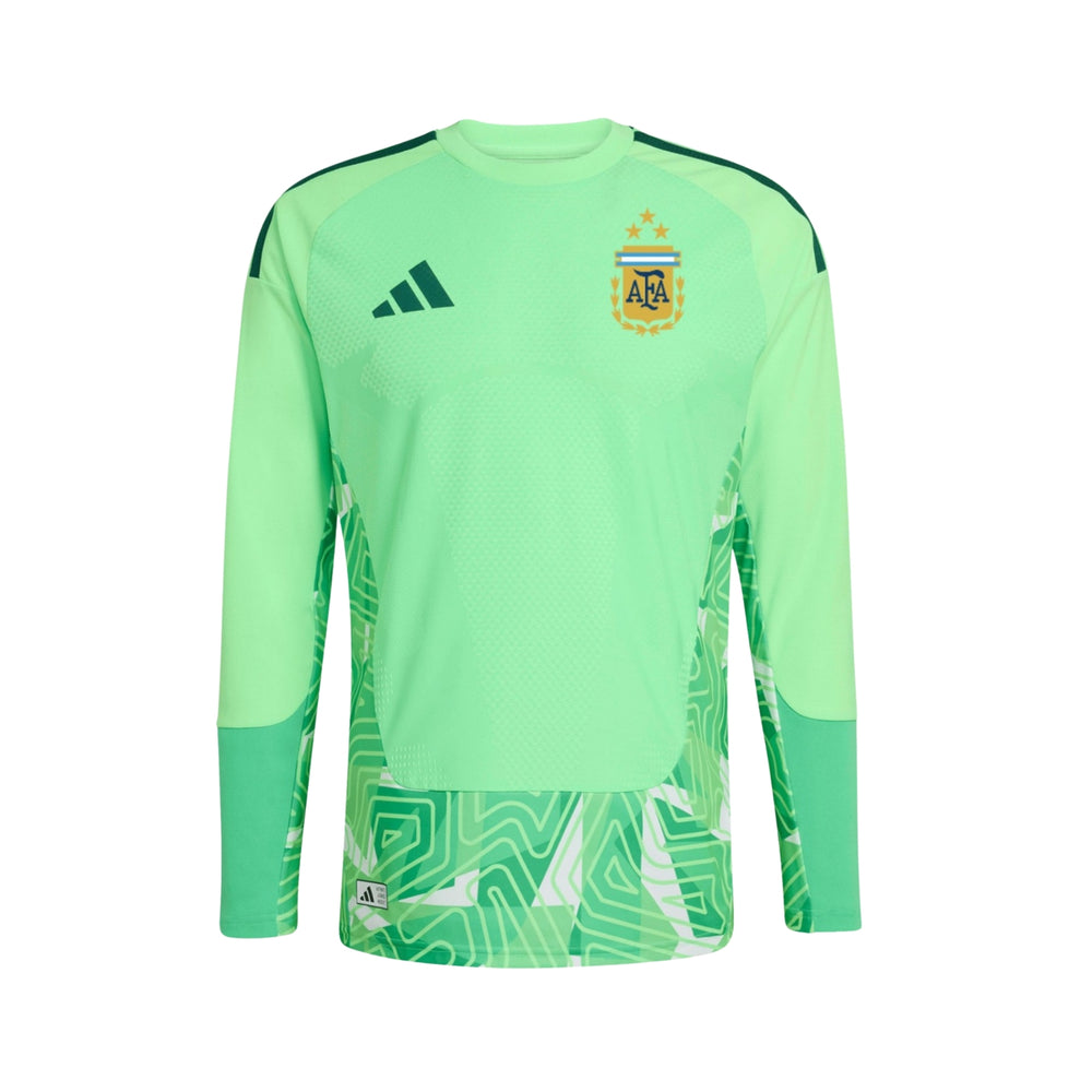 Argentina Goalkeepers 26/27 - 2026 World Cup - Long Sleeves