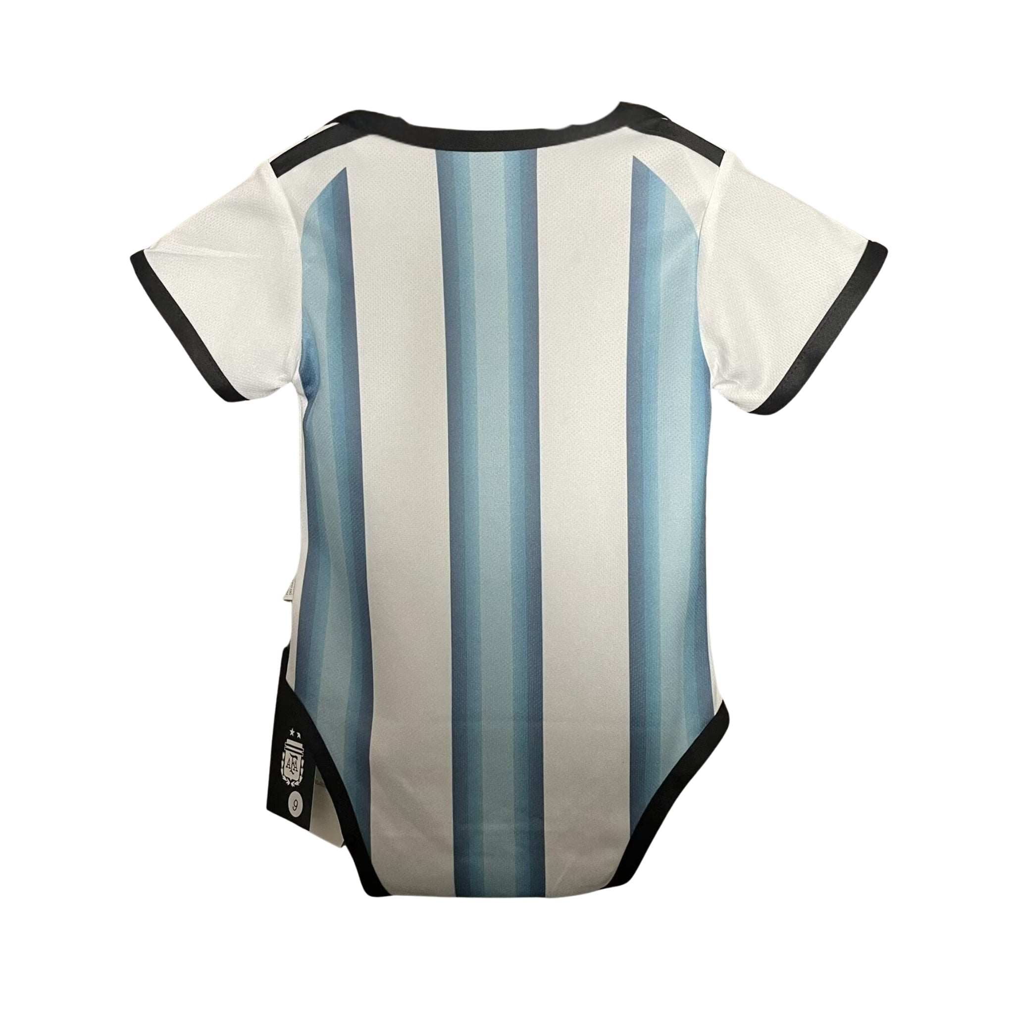 Body Bébé Argentine Domicile 24/25 - Vue de dos