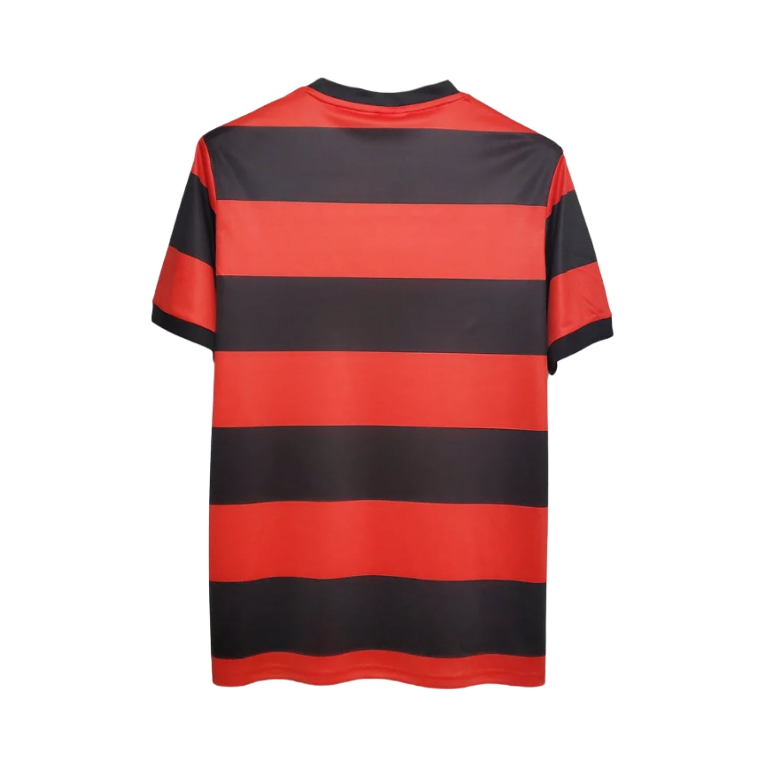 Flamengo Domicile 78/79 - Vue de dos
