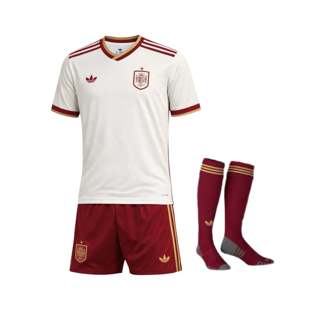 Spain - Away Kit 26/27 - 2026 World Cup