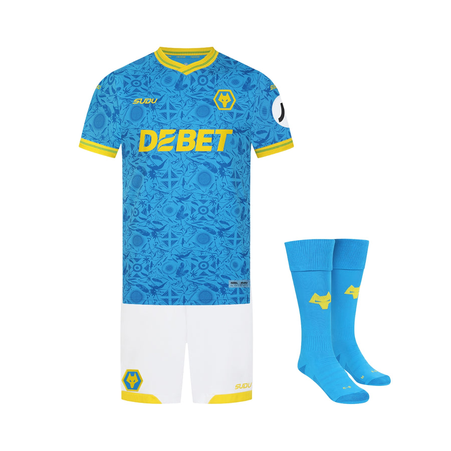 Kit - Wolves Third 25/26