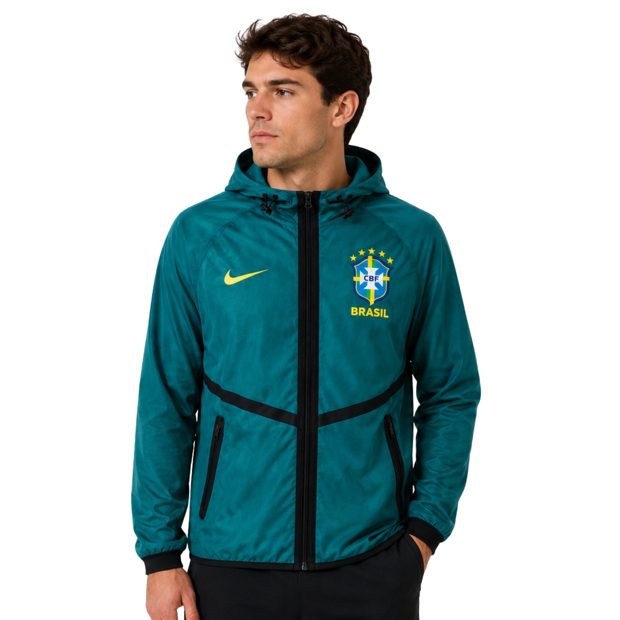 Veste d'entraînement - Brésil 26/27