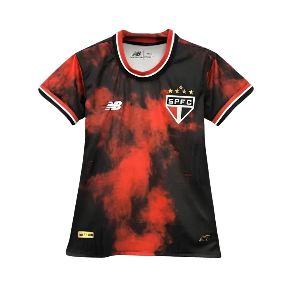 São Paulo Troisième 24/25 - Vue de face
