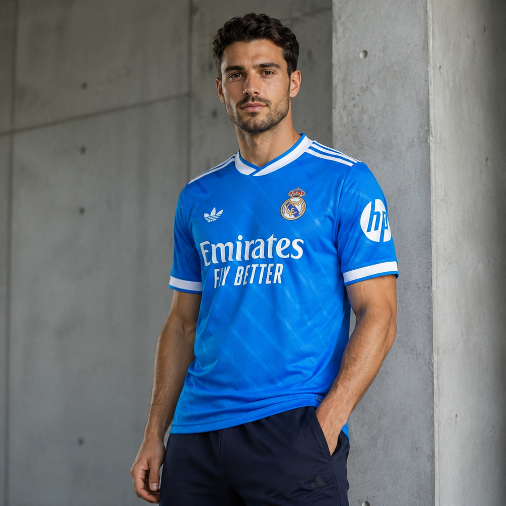 Real Madrid Third 25/26
