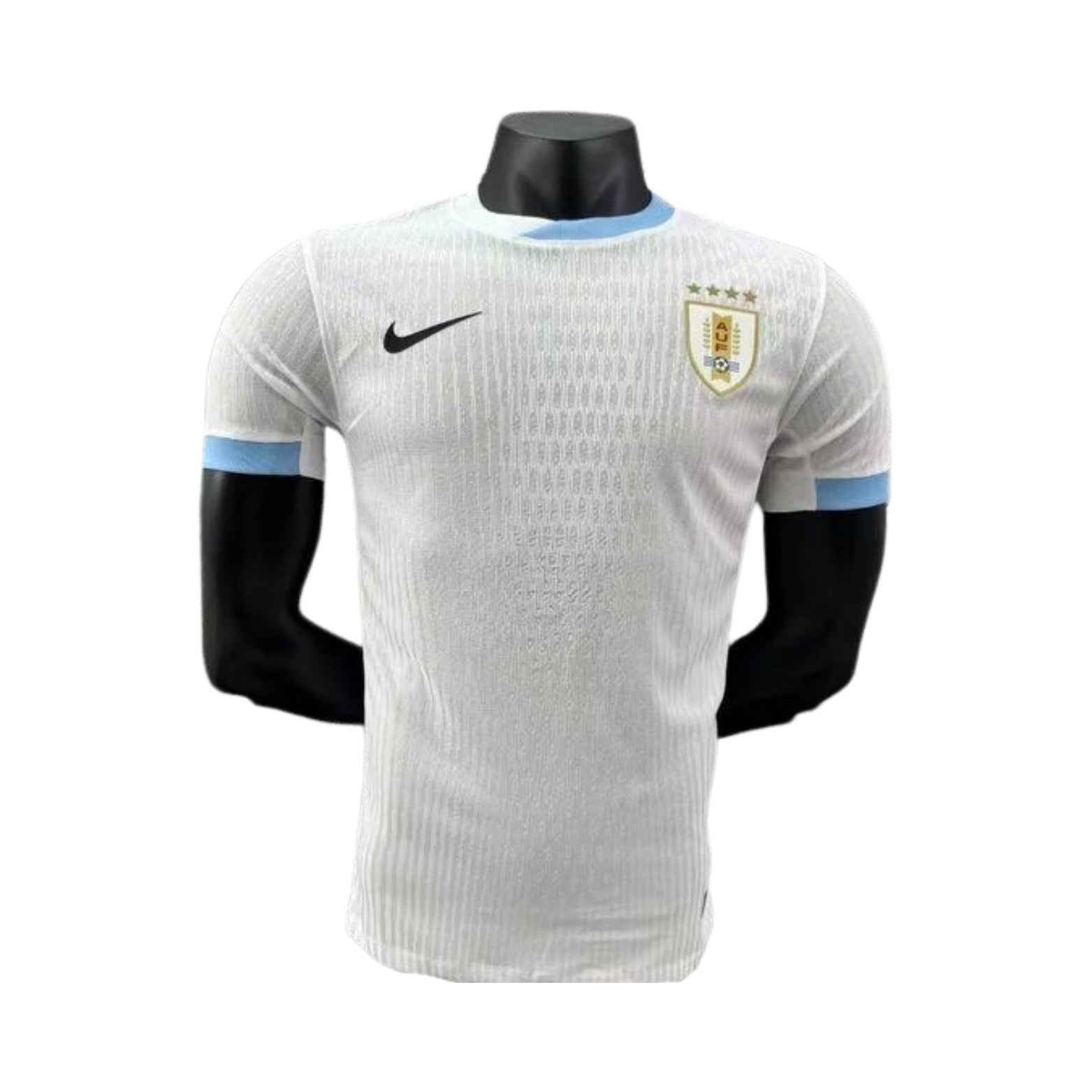 Uruguay Extérieur 24/25 - Vue de face