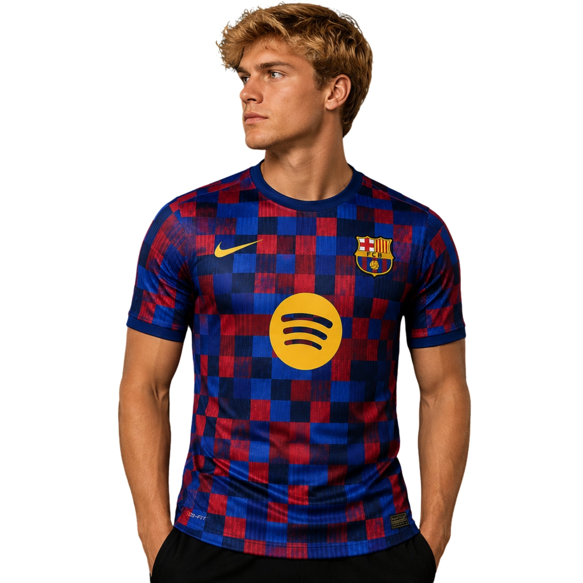 Barcelone Édition Spéciale 26/27 - Version Joueur