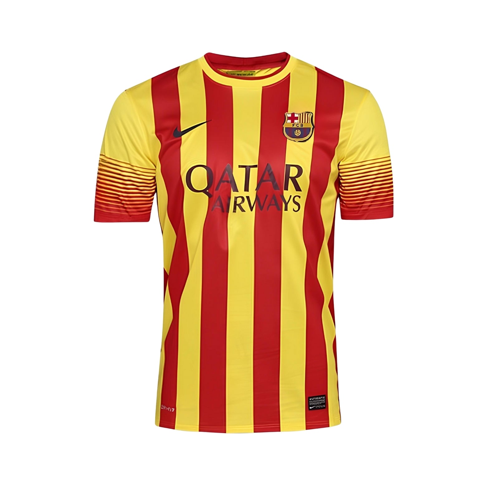 Barcelone Extérieur 13/14 - Vue de face