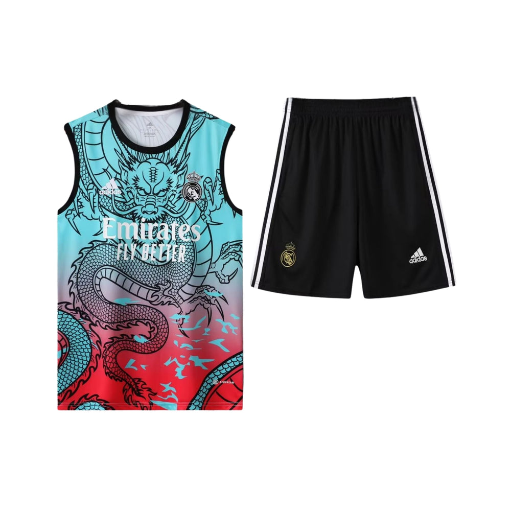 Real Madrid 25/26 - Training Gear - Sleeveless
