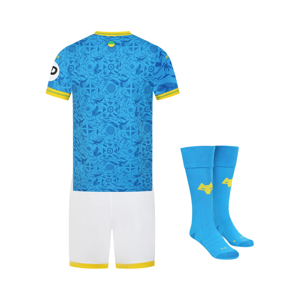 Kit Infantil Wolves Tercera 25/26
