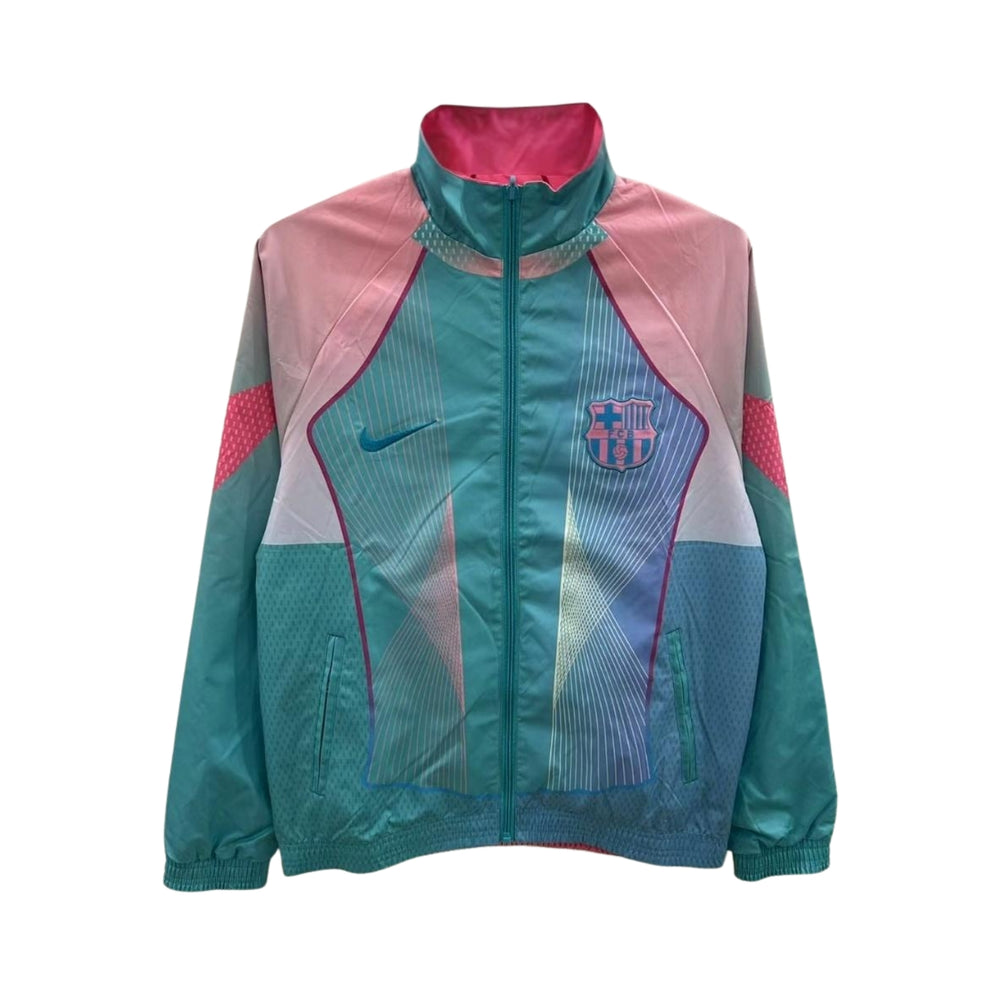 Cortavientos Reversible - Barcelona 25/26
